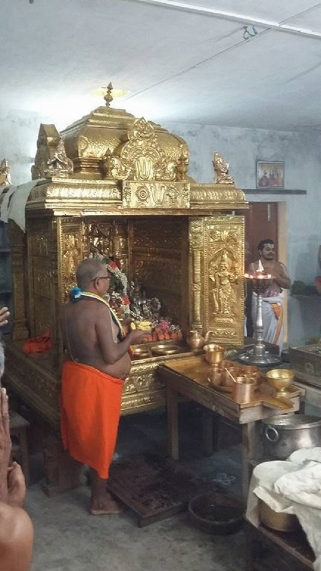 HH 46th Srimath Azhagiyasingar Vijaya Yathirai to Yasanoor1