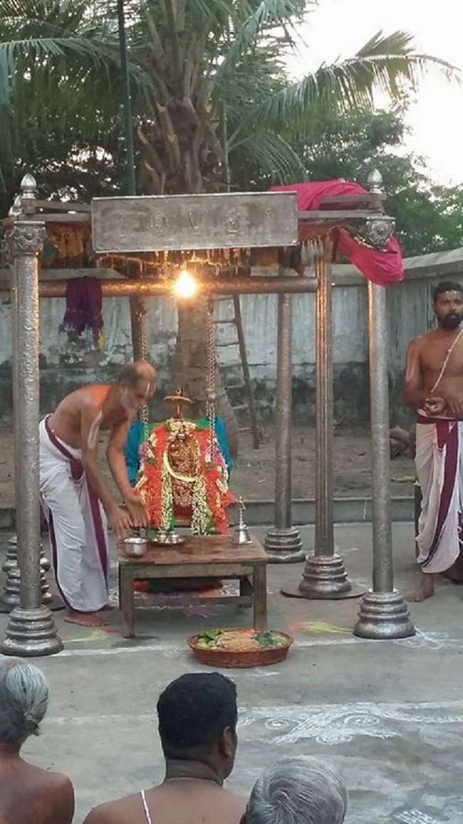 HH 46th Srimath Azhagiyasingar Vijaya Yathirai to Yasanoor13