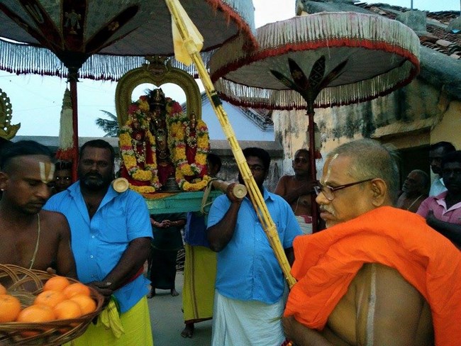 HH 46th Srimath Azhagiyasingar Vijaya Yathirai to Yasanoor17