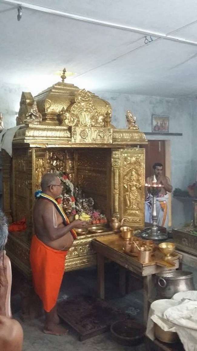 HH 46th Srimath Azhagiyasingar Vijaya Yathirai to Yasanoor24