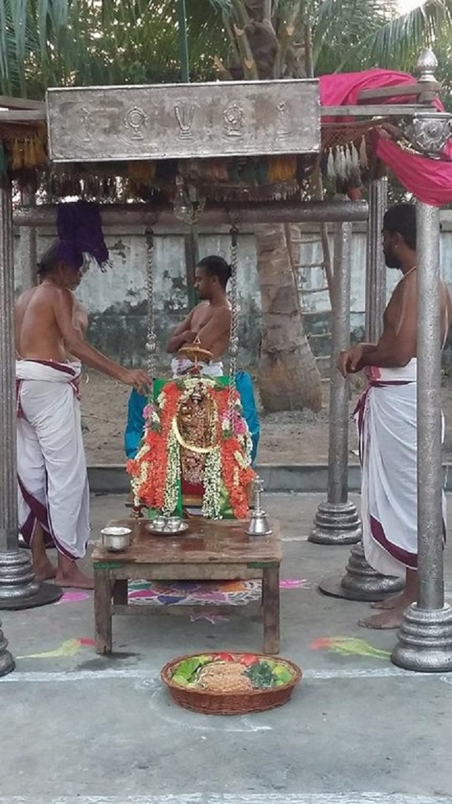 HH 46th Srimath Azhagiyasingar Vijaya Yathirai to Yasanoor2