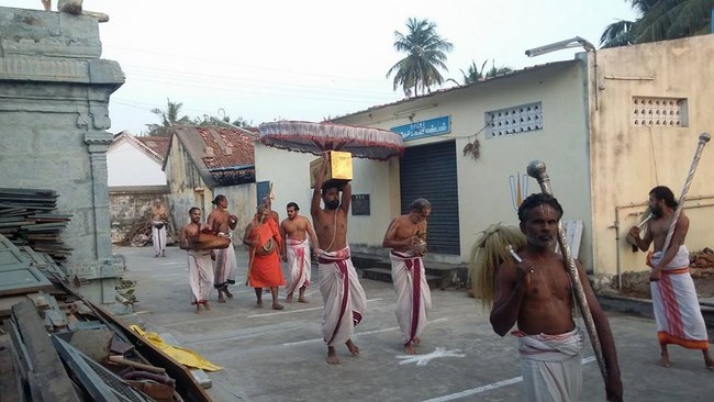 HH 46th Srimath Azhagiyasingar Vijaya Yathirai to Yasanoor5