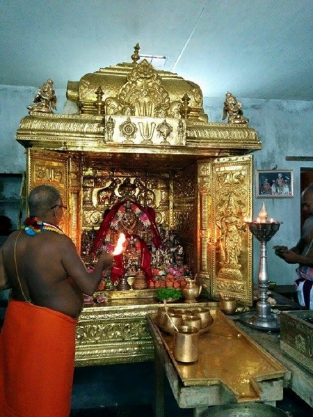 HH 46th Srimath Azhagiyasingar Vijaya Yathirai to Yasanoor8