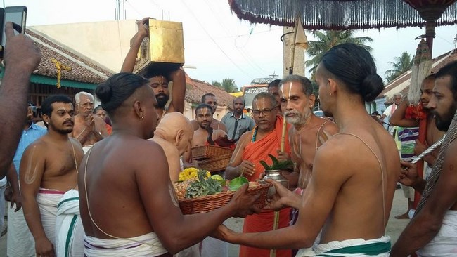 HH 46th Srimath Azhagiyasingar Vijaya Yathirai to Yasanoor9