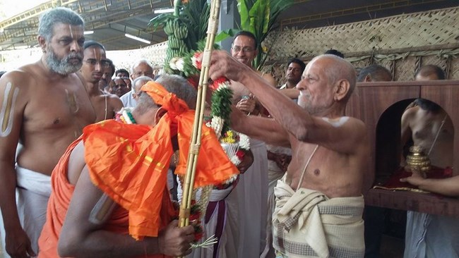 HH 46th Srimath Azhagiyasingar Vijayam to Coimbatore16