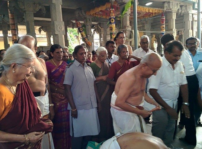HH 46th Srimath Azhagiyasingar Vijayam to Coimbatore3