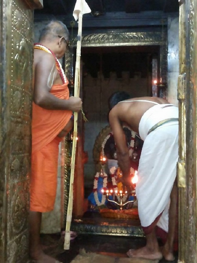 HH 46th Srimath Azhagiyasingar Vijayam to Palakkad4