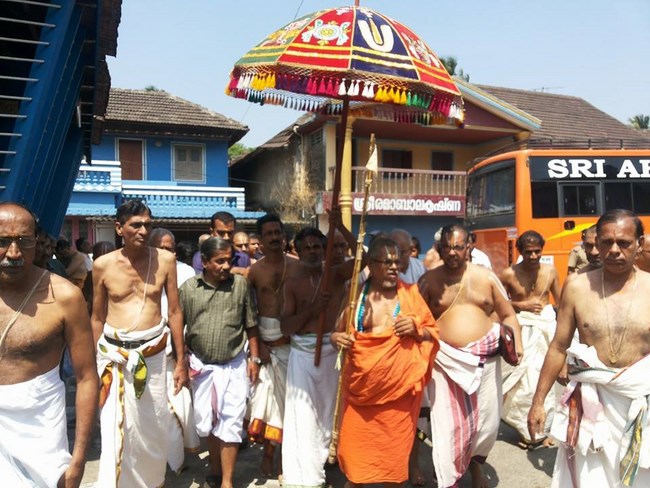 HH 46th Srimath Azhagiyasingar Vijayam to Palakkad8