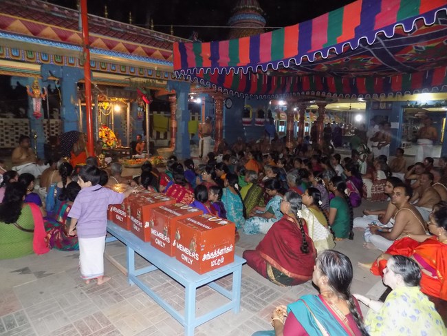 HH Srimath Azhagiyasingar Vijayam To Nanganallur Sri Lakshmi Narasimhar Temple15