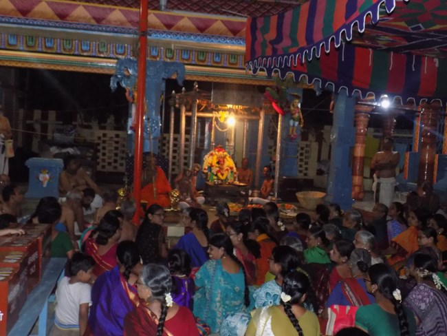 HH Srimath Azhagiyasingar Vijayam To Nanganallur Sri Lakshmi Narasimhar Temple16