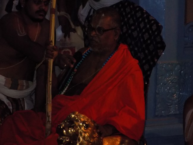 HH Srimath Azhagiyasingar Vijayam To Nanganallur Sri Lakshmi Narasimhar Temple17