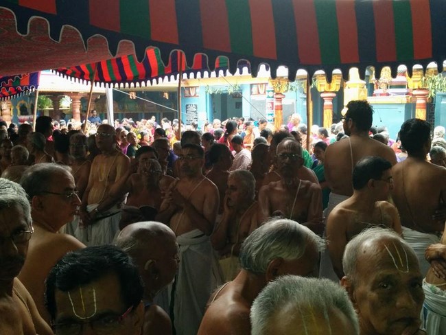HH Srimath Azhagiyasingar Vijayam To Nanganallur Sri Lakshmi Narasimhar Temple20