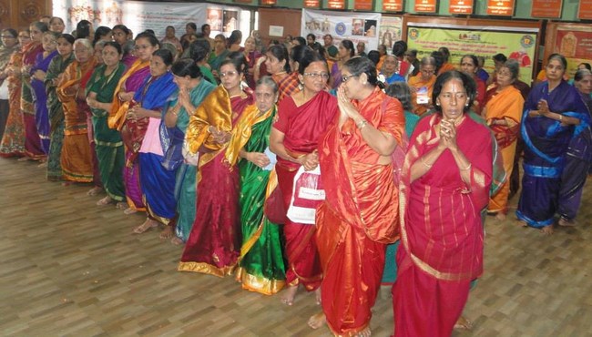 HH Srimath Srimushnam Andavan Masa Thirunakshatram At Tirumala13