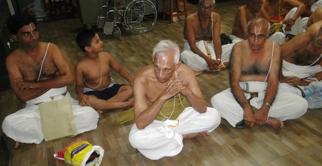 HH Srimath Srimushnam Andavan Masa Thirunakshatram At Tirumala14