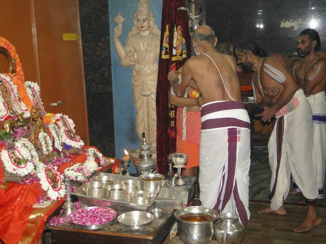 HH Srimath Srimushnam Andavan Masa Thirunakshatram At Tirumala16