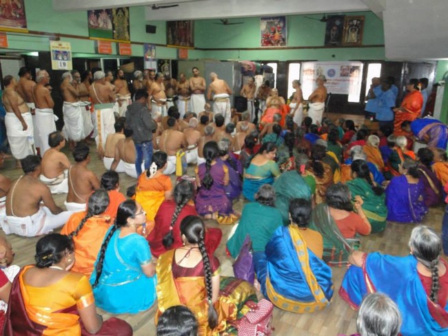 HH Srimath Srimushnam Andavan Masa Thirunakshatram At Tirumala23