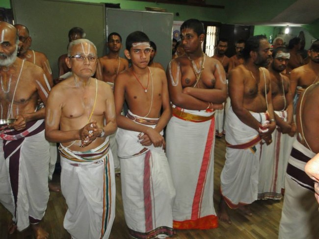 HH Srimath Srimushnam Andavan Masa Thirunakshatram At Tirumala28