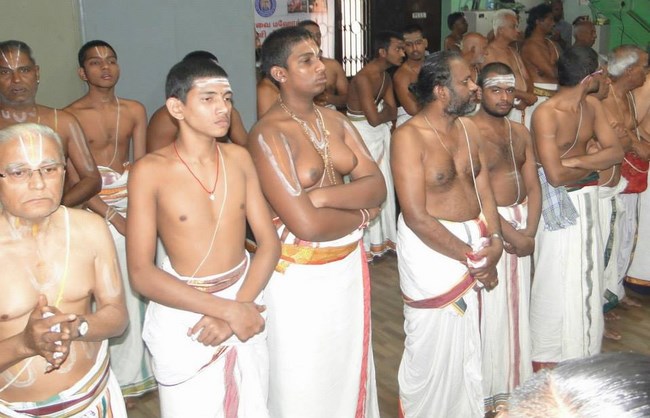 HH Srimath Srimushnam Andavan Masa Thirunakshatram At Tirumala41