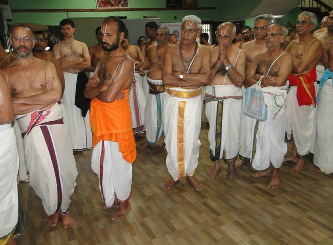 HH Srimath Srimushnam Andavan Masa Thirunakshatram At Tirumala5