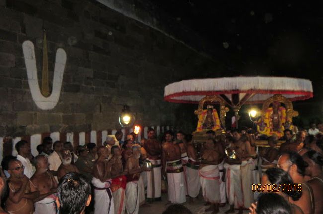 Kanchi Devarajaswami Temple Thirumazhisai Azhwar Thirunakshatra Utsavam  2015-01