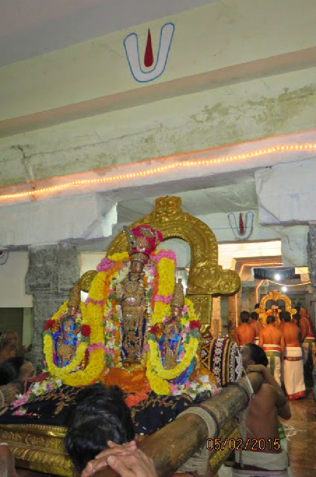 Kanchi Devarajaswami Temple Thirumazhisai Azhwar Thirunakshatra Utsavam  2015-07