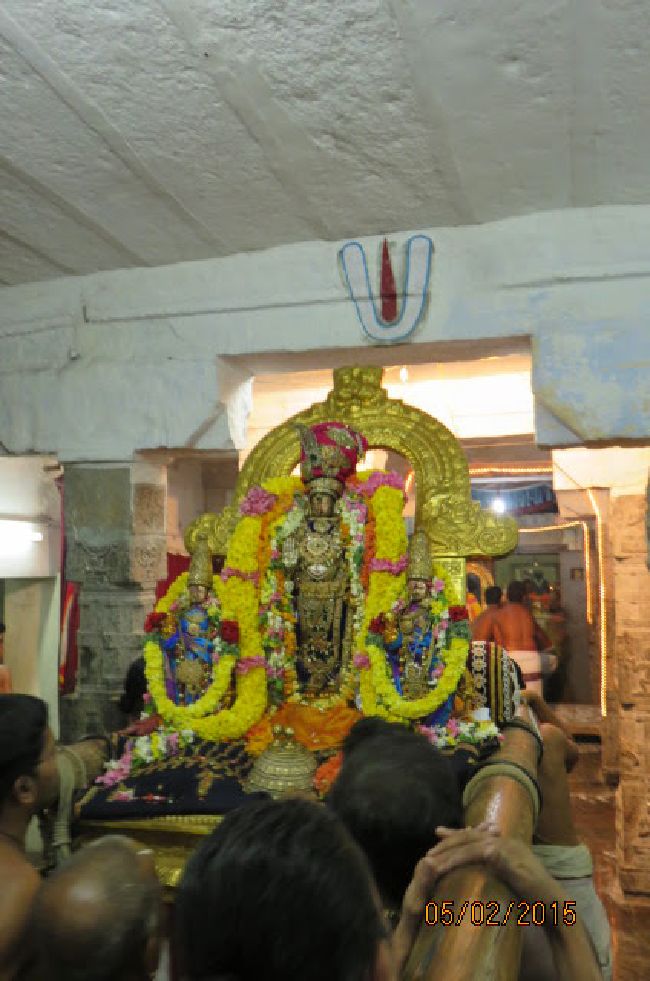 Kanchi Devarajaswami Temple Thirumazhisai Azhwar Thirunakshatra Utsavam  2015-08