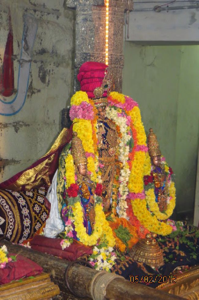 Kanchi Devarajaswami Temple Thirumazhisai Azhwar Thirunakshatra Utsavam  2015-14