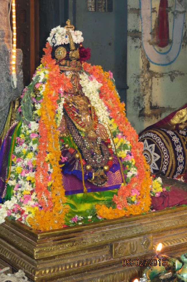 Kanchi Devarajaswami Temple Thirumazhisai Azhwar Thirunakshatra Utsavam  2015-15