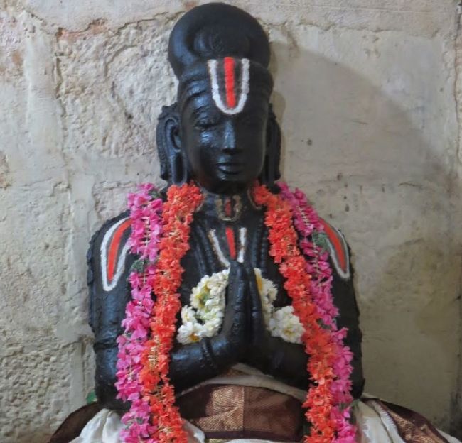 Kanchi Devarajaswami Temple Thirumazhisai Azhwar Thirunakshatra Utsavam  2015-18