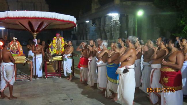 Kanchi Devarajaswami Temple Thirumazhisai Azhwar Thirunakshatra Utsavam  2015-21