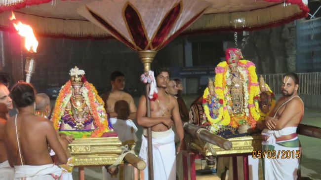 Kanchi Devarajaswami Temple Thirumazhisai Azhwar Thirunakshatra Utsavam  2015-23