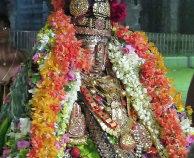 Kanchi Devarajaswami Temple Thirumazhisai Azhwar Thirunakshatra Utsavam  2015-25