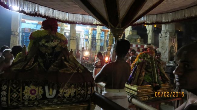 Kanchi Devarajaswami Temple Thirumazhisai Azhwar Thirunakshatra Utsavam  2015-28