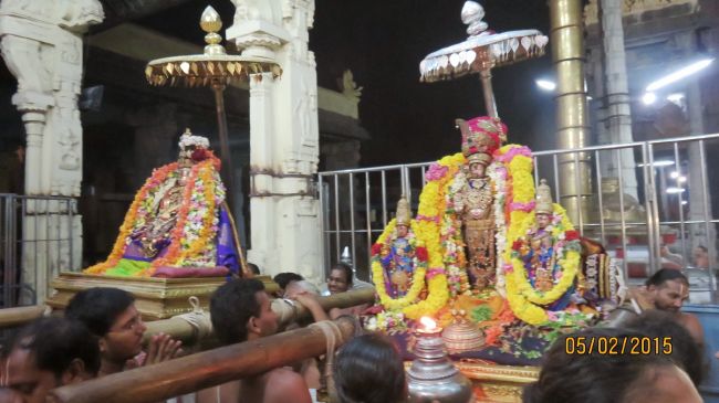 Kanchi Devarajaswami Temple Thirumazhisai Azhwar Thirunakshatra Utsavam  2015-31