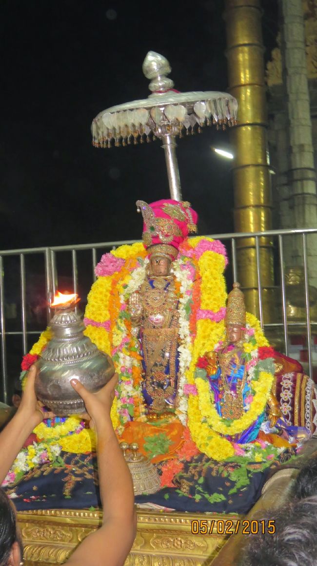 Kanchi Devarajaswami Temple Thirumazhisai Azhwar Thirunakshatra Utsavam  2015-32