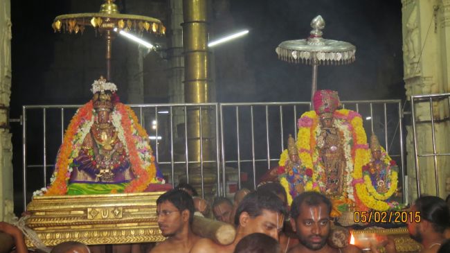 Kanchi Devarajaswami Temple Thirumazhisai Azhwar Thirunakshatra Utsavam  2015-33