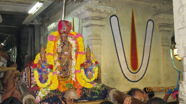 Kanchi Devarajaswami Temple Thirumazhisai Azhwar Thirunakshatra Utsavam  2015-35