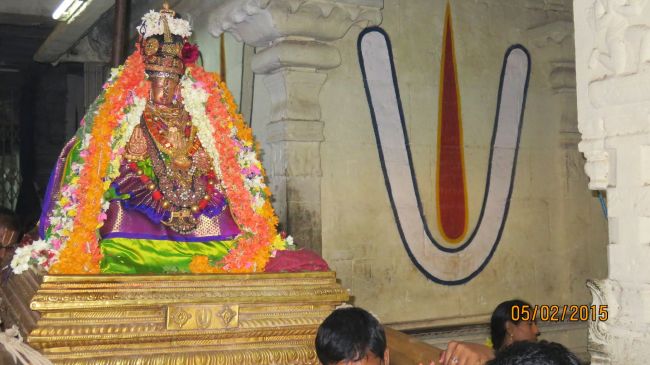 Kanchi Devarajaswami Temple Thirumazhisai Azhwar Thirunakshatra Utsavam  2015-36