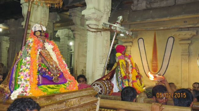 Kanchi Devarajaswami Temple Thirumazhisai Azhwar Thirunakshatra Utsavam  2015-37