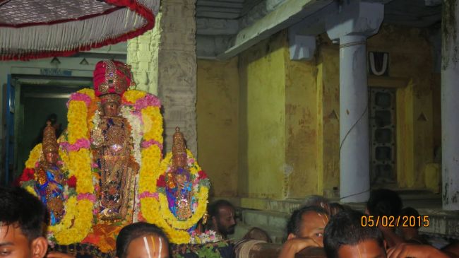 Kanchi Devarajaswami Temple Thirumazhisai Azhwar Thirunakshatra Utsavam  2015-46