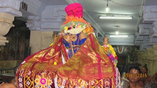Kanchi Devarajaswami Temple Thirumazhisai Azhwar Thirunakshatra Utsavam  2015-52
