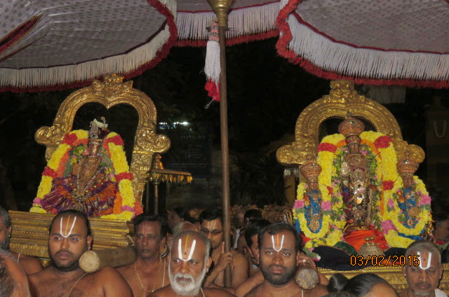 Kanchi Sri Devaperumal Ananthasaras Theppotsavam Day 1 2015-28