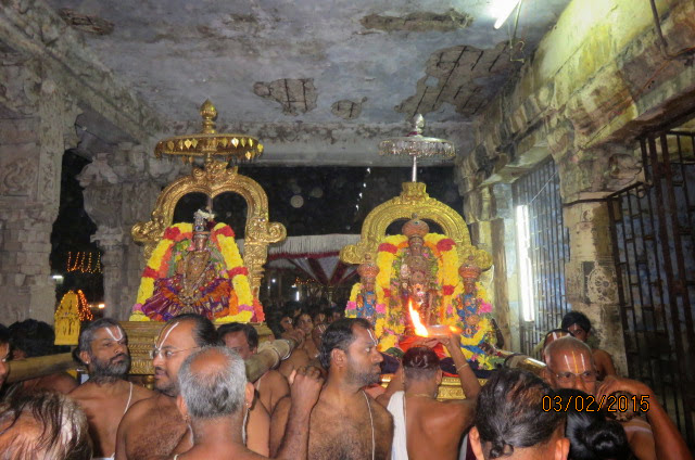 Kanchi Sri Devaperumal Ananthasaras Theppotsavam Day 1 2015-30