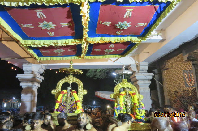 Kanchi Sri Devaperumal Ananthasaras Theppotsavam Day 1 2015-32