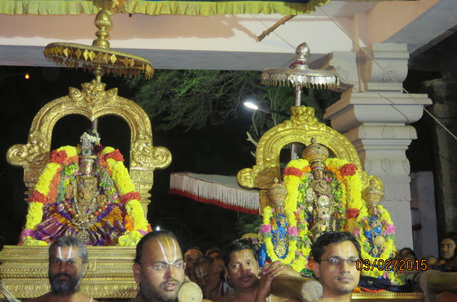 Kanchi Sri Devaperumal Ananthasaras Theppotsavam Day 1 2015-34