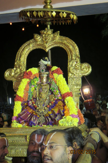 Kanchi Sri Devaperumal Ananthasaras Theppotsavam Day 1 2015-36