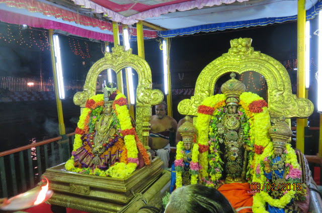 Kanchi Sri Devaperumal Ananthasaras Theppotsavam Day 1 2015-45
