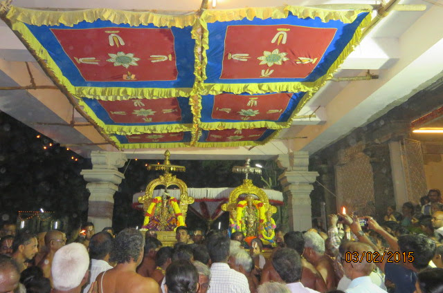 Kanchi Sri Devaperumal Ananthasaras Theppotsavam Day 1 2015-47
