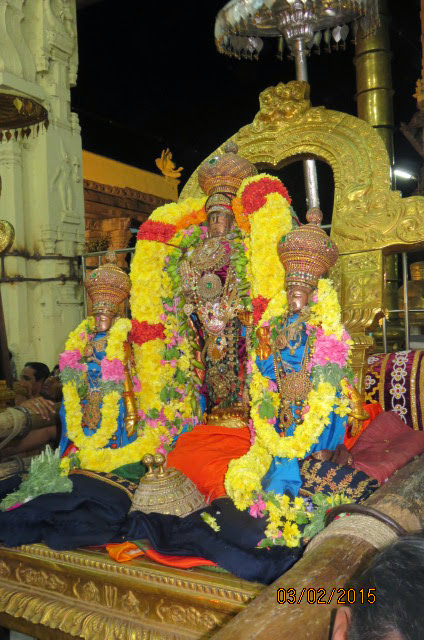 Kanchi Sri Devaperumal Ananthasaras Theppotsavam Day 1 2015-49