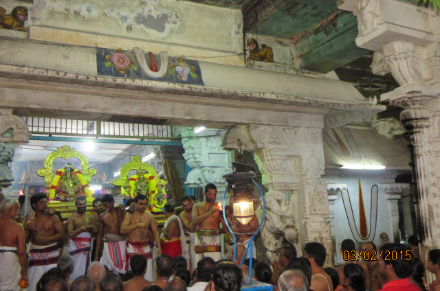 Kanchi Sri Devaperumal Ananthasaras Theppotsavam Day 1 2015-53